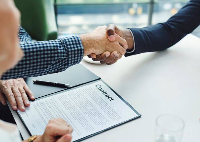 Partnership Deed